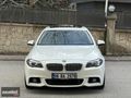 2014 BMW F10 5.20d LCİ 'HATASIZ 255.000 KM İÇİ BEJ EMSALSİZ'