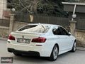 2014 BMW F10 5.20d LCİ 'HATASIZ 255.000 KM İÇİ BEJ EMSALSİZ'