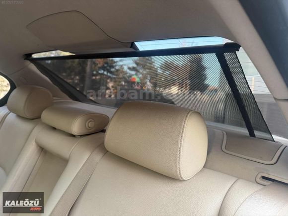 2014 BMW F10 5.20d LCİ 'HATASIZ 255.000 KM İÇİ BEJ EMSALSİZ'