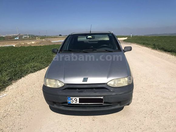 Sahibinden Fiat Siena 1.2 S 2001 Model İstanbul