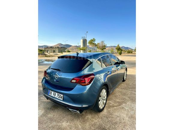 Sahibinden hatasız bakımlı Opel Astra j 1.3 CDTI Cosmo 2013 