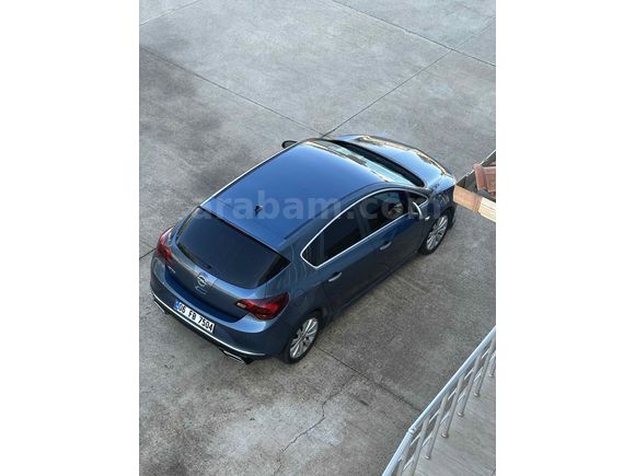 Sahibinden hatasız bakımlı Opel Astra j 1.3 CDTI Cosmo 2013 