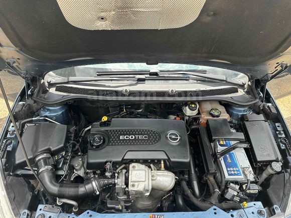 Sahibinden hatasız bakımlı Opel Astra j 1.3 CDTI Cosmo 2013 