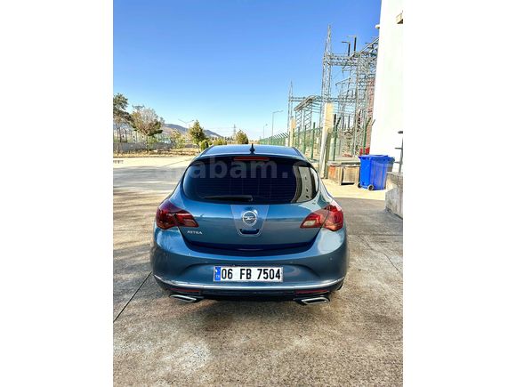Sahibinden hatasız bakımlı Opel Astra j 1.3 CDTI Cosmo 2013 