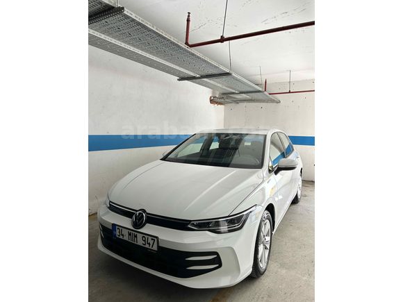 Sahibinden Volkswagen Golf 1.5 eTSI Life 2024 Model 