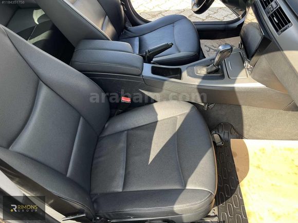 RİMONS GROUP'TAN 3.20d 177'lik 3.35 JNT+AMERKN ANGEL SINIF E90