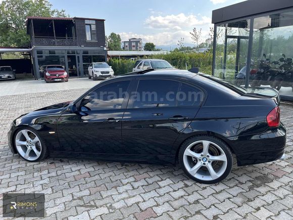 RİMONS GROUP'TAN 3.20d 177'lik 3.35 JNT+AMERKN ANGEL SINIF E90