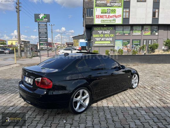 RİMONS GROUP'TAN 3.20d 177'lik 3.35 JNT+AMERKN ANGEL SINIF E90
