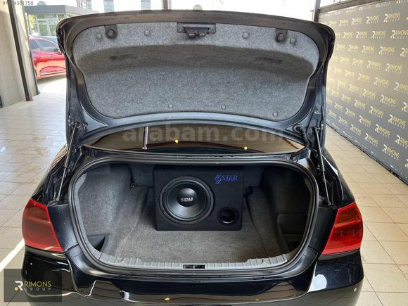 RİMONS GROUP'TAN 3.20d 177'lik 3.35 JNT+AMERKN ANGEL SINIF E90