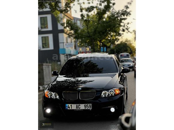 RİMONS GROUP'TAN 3.20d 177'lik 3.35 JNT+AMERKN ANGEL SINIF E90