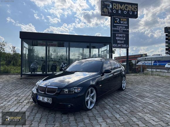 RİMONS GROUP'TAN 3.20d 177'lik 3.35 JNT+AMERKN ANGEL SINIF E90