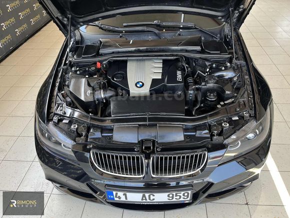 RİMONS GROUP'TAN 3.20d 177'lik 3.35 JNT+AMERKN ANGEL SINIF E90
