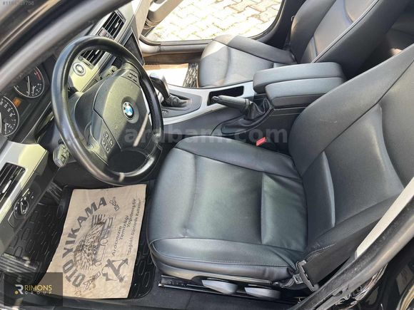RİMONS GROUP'TAN 3.20d 177'lik 3.35 JNT+AMERKN ANGEL SINIF E90