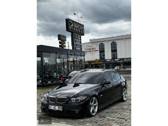 RİMONS GROUP'TAN 3.20d 177'lik 3.35 JNT+AMERKN ANGEL SINIF E90