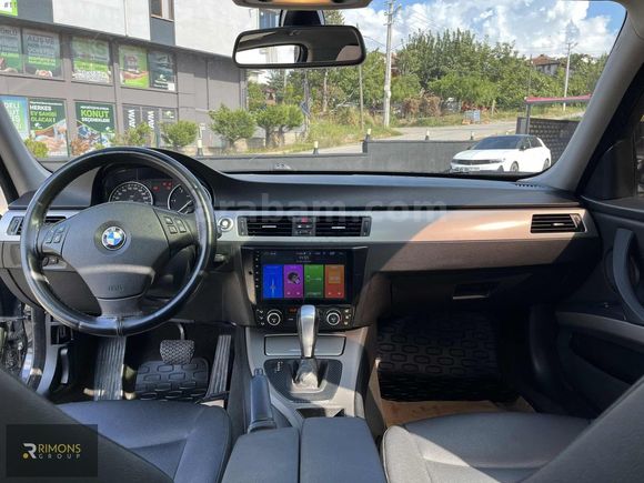 RİMONS GROUP'TAN 3.20d 177'lik 3.35 JNT+AMERKN ANGEL SINIF E90