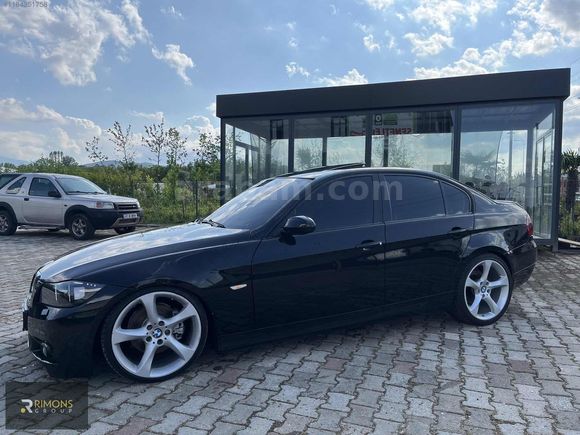 RİMONS GROUP'TAN 3.20d 177'lik 3.35 JNT+AMERKN ANGEL SINIF E90