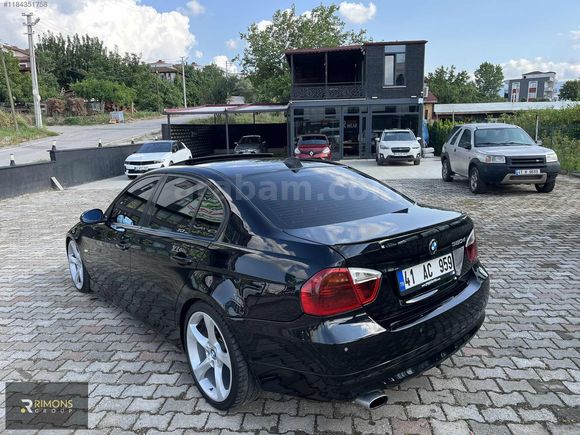 RİMONS GROUP'TAN 3.20d 177'lik 3.35 JNT+AMERKN ANGEL SINIF E90