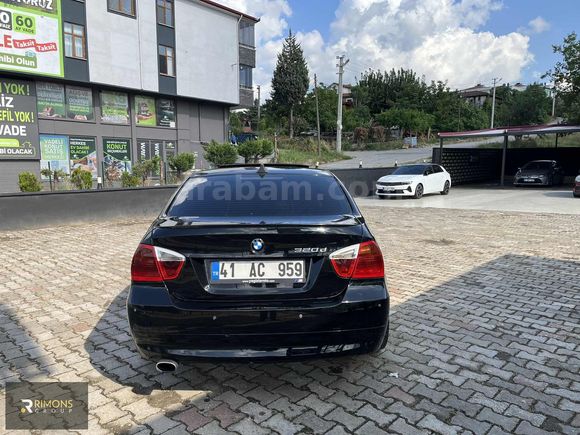 RİMONS GROUP'TAN 3.20d 177'lik 3.35 JNT+AMERKN ANGEL SINIF E90