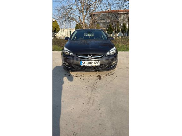 Sahibinden Opel Astra 1.4 T Sport 2012 Model 