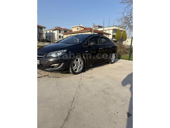 Sahibinden Opel Astra 1.4 T Sport 2012 Model 