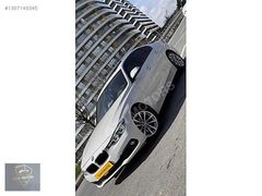 ÖZN MOTORS'DAN 2018 BMW 318i PREMİUM LİNE F+F HTSZ+BYZ TR TEK