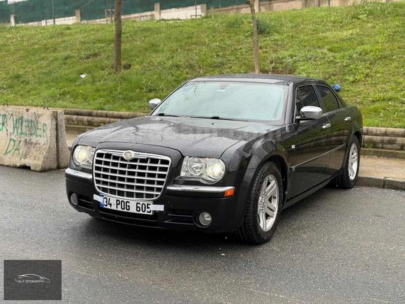 2007 CHRYSLER 300C 3.0 CRD BAKIMLI MASRAFSIZ DEĞİŞENSİZ