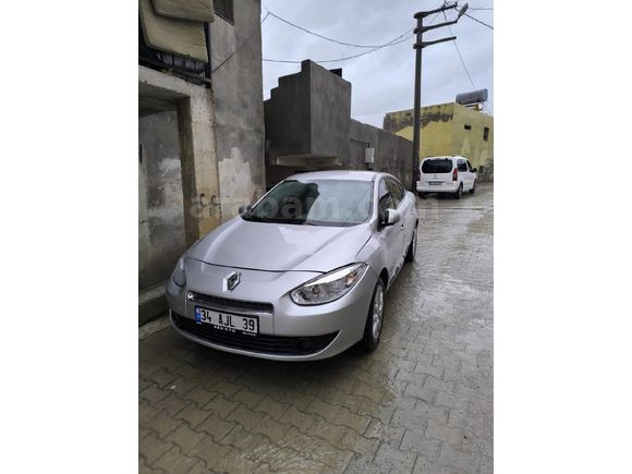 Sahibinden Renault Fluence 1.5 dCi Business 2011 Model