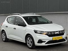 2023 DACIA SENDERO 1.0 TCE ESSENTİAL 102.000 KM TAM OTOMATİK