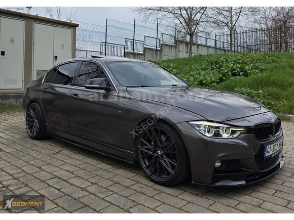 BEYEFENDİ/3.20D/N47/SERVİS BAKIMLI/LCİ/NBT/BEJ DERİ/19"DSW JANT