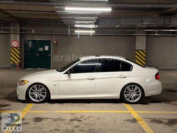 PİXEL MOTORS/2011 BMW 320D/RECARO /LCİ/184HP/DEGİSENSİZ