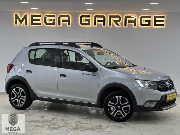 MEGA GARAGE 2020 MODEL SANDERO STEPWAY 1.0TCE HATASIZ TRAMERSİZ