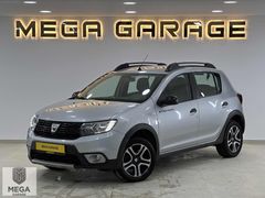 MEGA GARAGE 2020 MODEL SANDERO STEPWAY 1.0TCE HATASIZ TRAMERSİZ