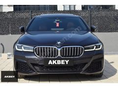 AKBEY - 2021 BMW 520İ SPECİAL EDİTİON M SPORT HATASIZ