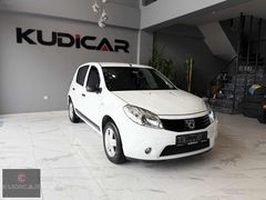 2012 SANDERO 1.2 AMBİANCE 124.000 KM FABRİKASYON LPG'Lİ