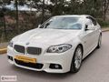 395BİN PEŞİNAT SENETLİ/KREDİLİ 2011 BMW 520D COMFORT OTOMATİK