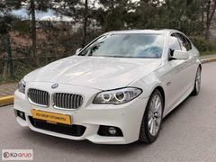 395BİN PEŞİNAT SENETLİ/KREDİLİ 2011 BMW 520D COMFORT OTOMATİK