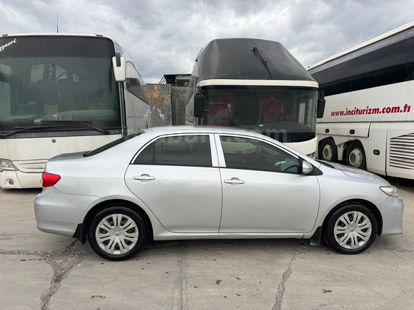 Sahibinden Toyota Corolla 1.4 D-4D Comfort 2011 Model 