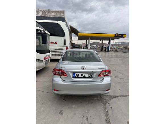 Sahibinden Toyota Corolla 1.4 D-4D Comfort 2011 Model 