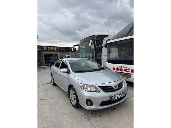 Sahibinden Toyota Corolla 1.4 D-4D Comfort 2011 Model 