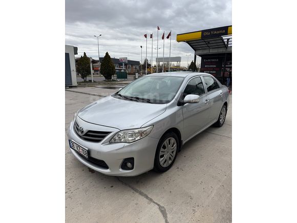 Sahibinden Toyota Corolla 1.4 D-4D Comfort 2011 Model 