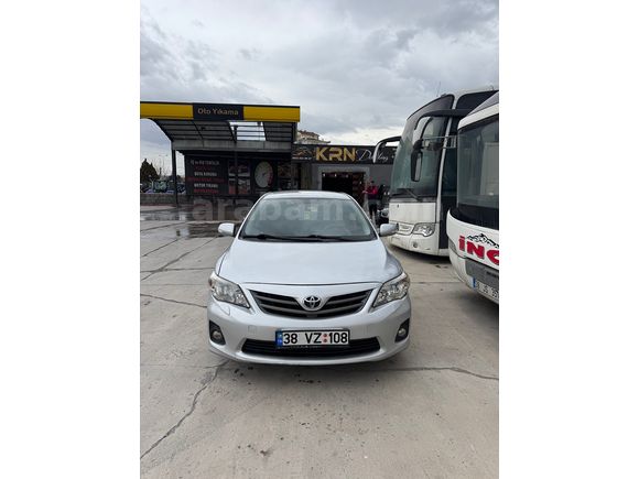 Sahibinden Toyota Corolla 1.4 D-4D Comfort 2011 Model 
