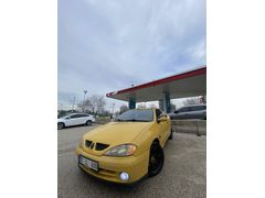 Sahibinden Renault Megane 1.6 Coupe Expression 2000 Model  345.000 km Sarı