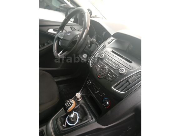 Sahibinden Ford Focus 1.6 TDCi Style 2016 Model Gaziantep