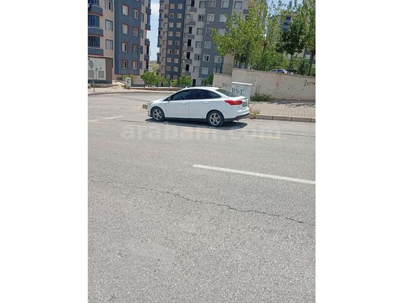 Sahibinden Ford Focus 1.6 TDCi Style 2016 Model Gaziantep