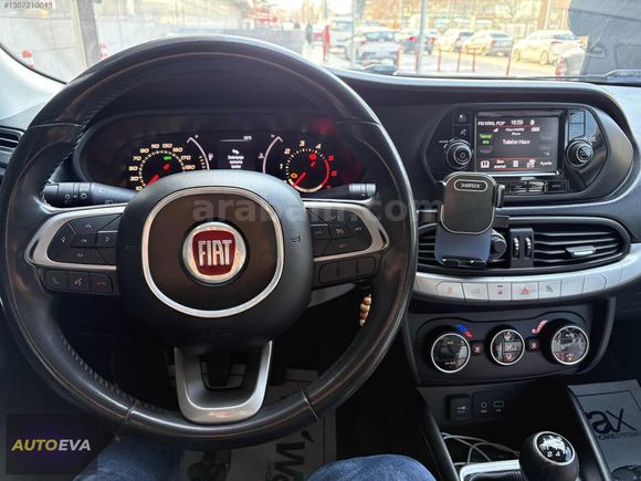 AUTO EVA/2018 FIAT EGEA URBAN 1.3 MULTIJET
