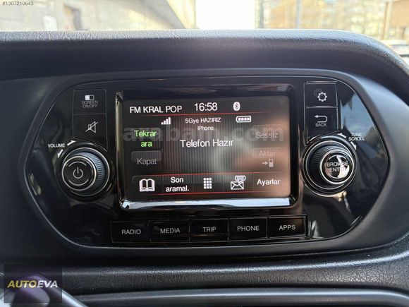 AUTO EVA/2018 FIAT EGEA URBAN 1.3 MULTIJET