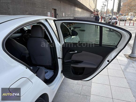AUTO EVA/2018 FIAT EGEA URBAN 1.3 MULTIJET