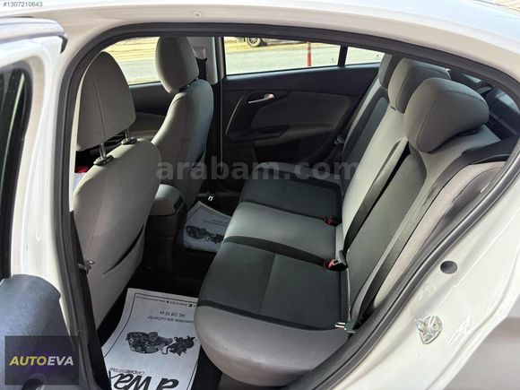AUTO EVA/2018 FIAT EGEA URBAN 1.3 MULTIJET