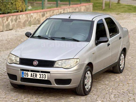 2007 MODEL FİAT ALBEA 1.2 16v HATASIZ BOYASIZ FAB. LPG Lİ..