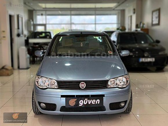 GÜVEN OTODAN 2006 FİAT ALBEA 1.2 DYNAMİC SPEED OTM ORJ 46.000 KM